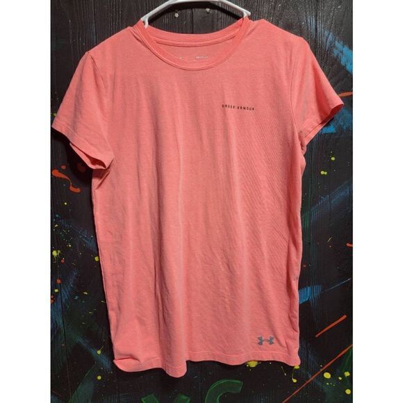 ‎Women's Under Armour Top SZ S #075 - Picture 1 of 4